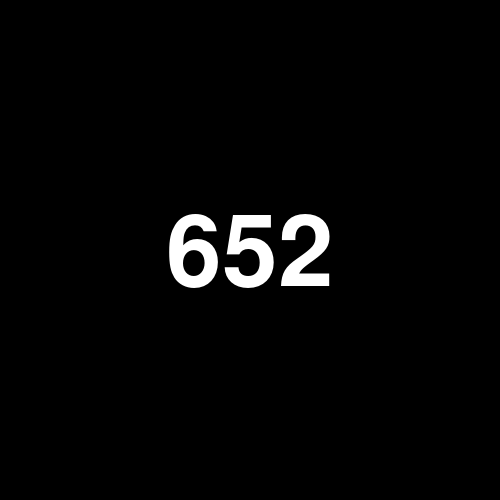 6522 logo