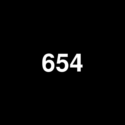 6546 logo
