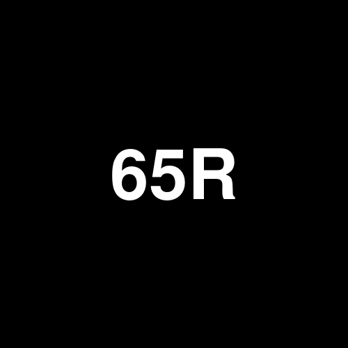 65R logo