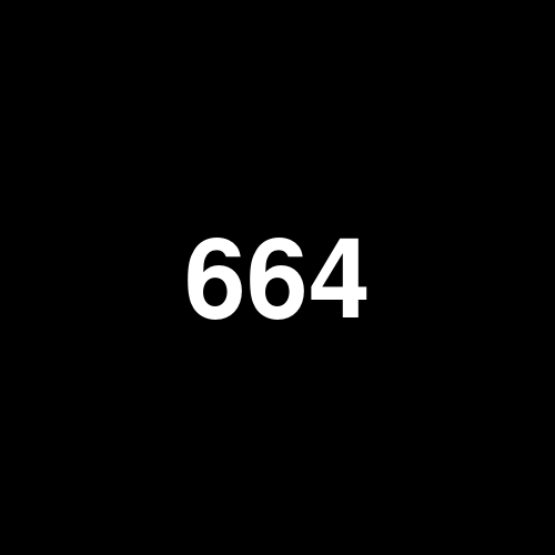 66444 logo