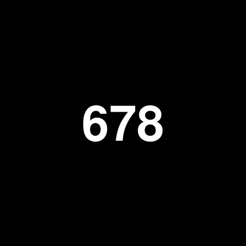 6780 logo