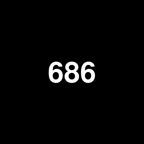 6866 logo