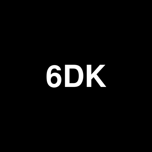 6DK logo