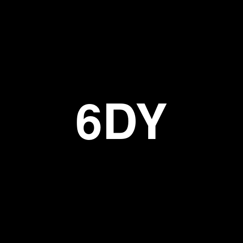6DY logo