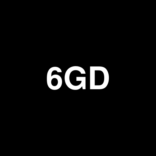 6GD logo