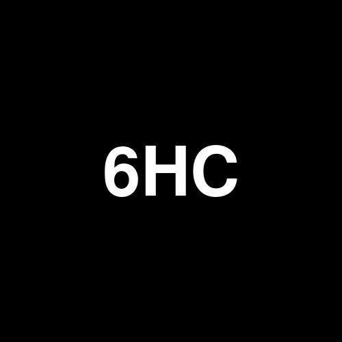 6HC logo