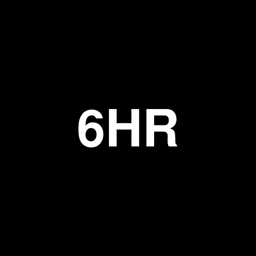 6HR logo