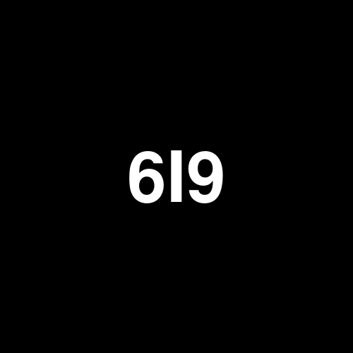 6I9 logo