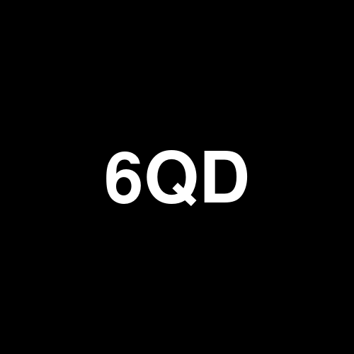 6QD logo