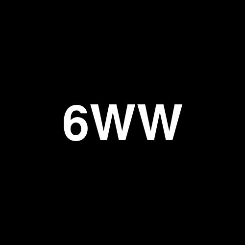 6WW logo