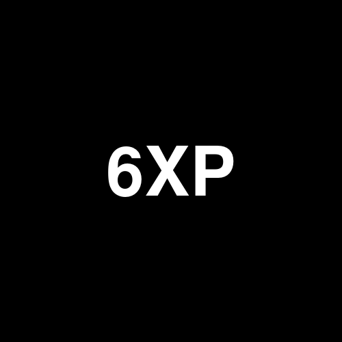 6XP logo