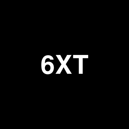 6XT logo