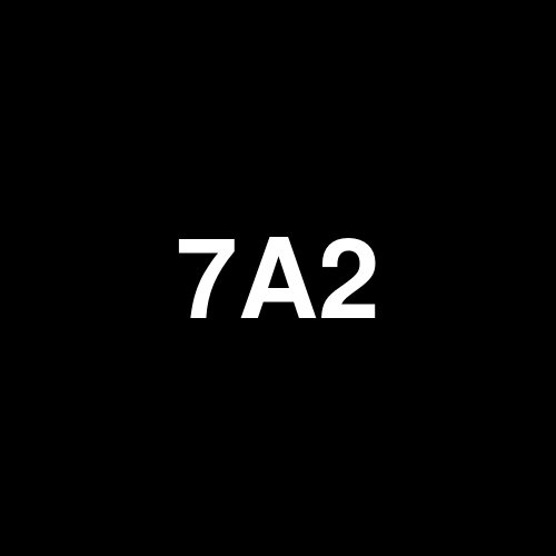 7A2S logo