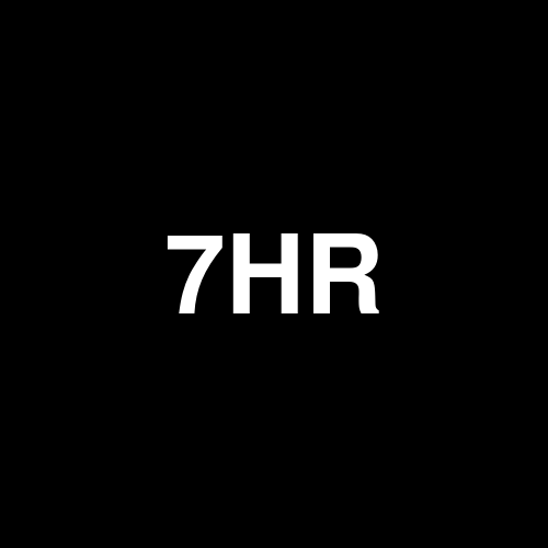 7HR logo