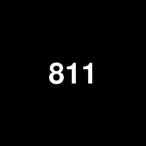 811A logo
