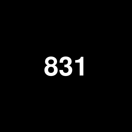 8313 logo