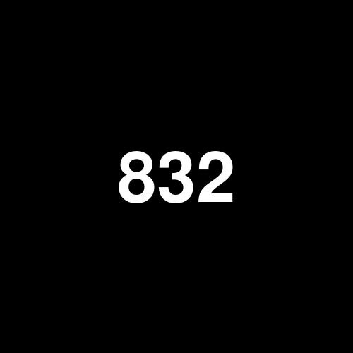 8320 logo