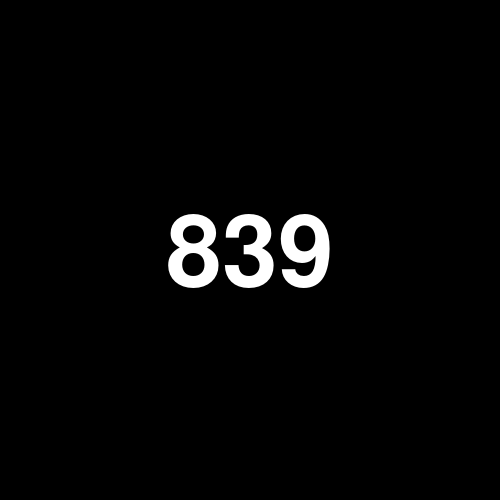 8395 logo