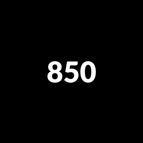 8501 logo