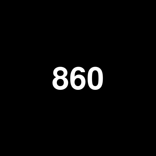 8607 logo