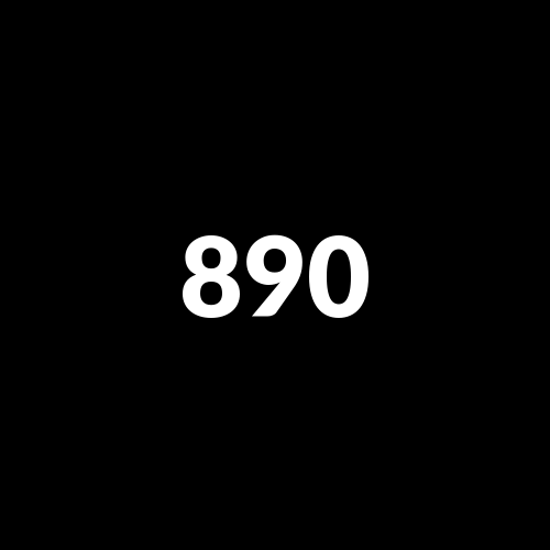 8904 logo