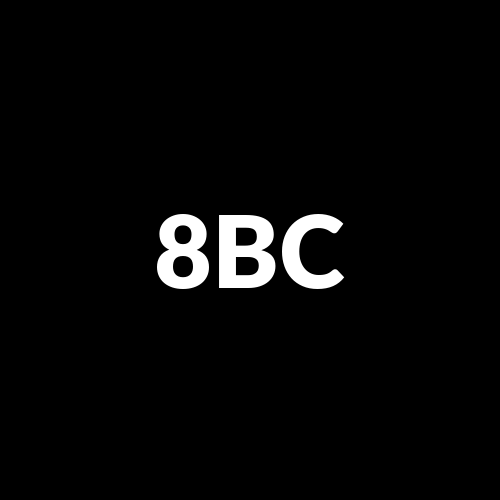 8BCN logo