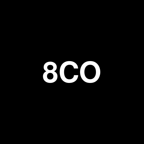 8CO logo