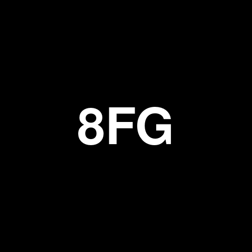8FG logo