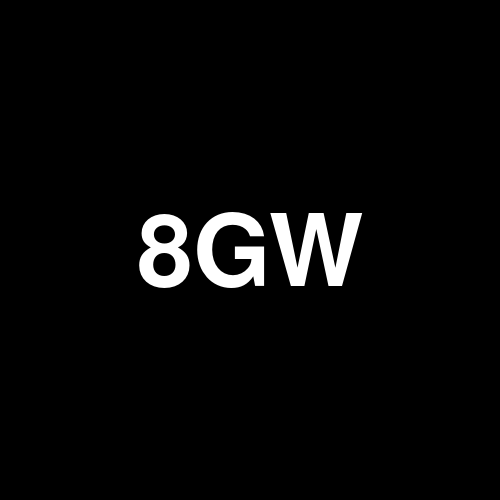 8GW logo