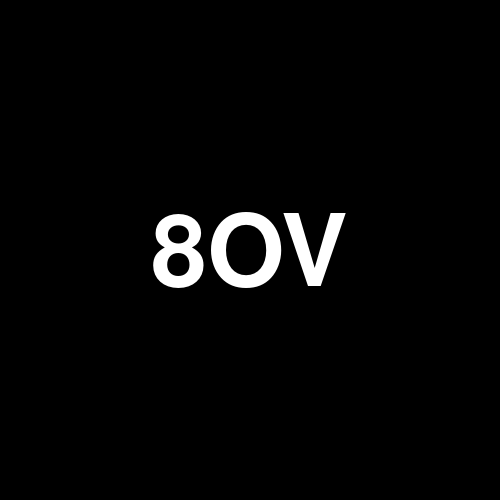 8OV0 logo