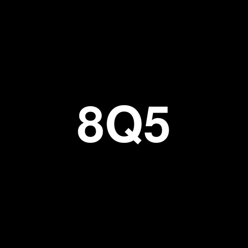 8Q5 logo