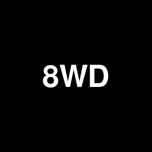 8WD logo