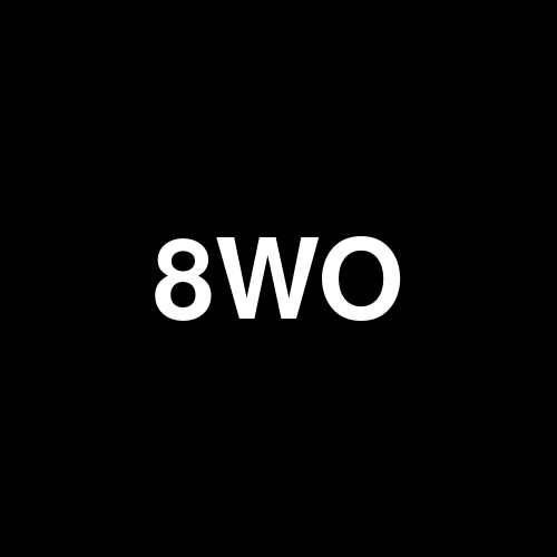 8WO logo