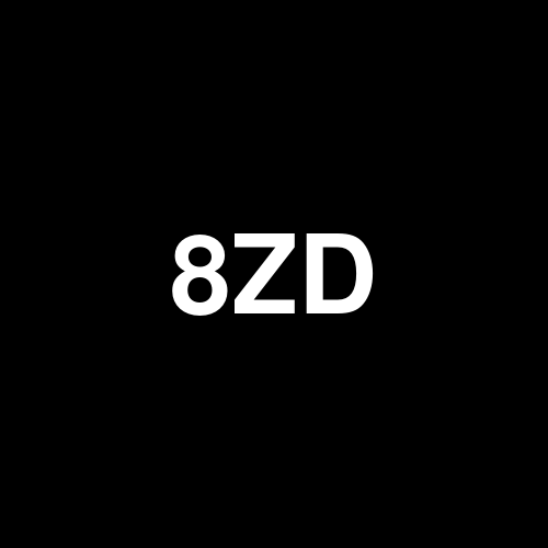 8ZD logo