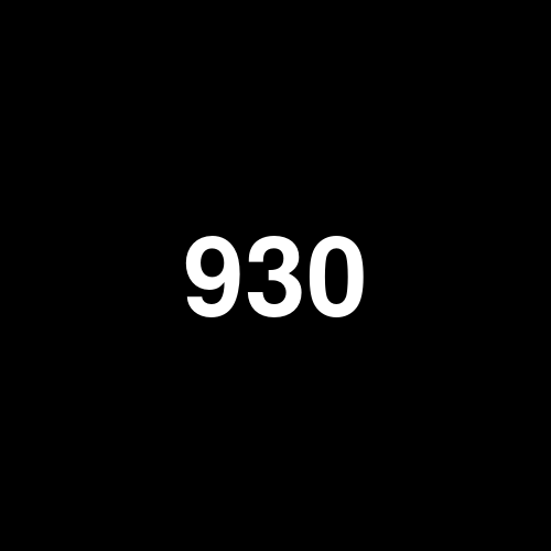 9303 logo
