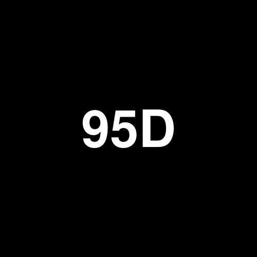 95D logo