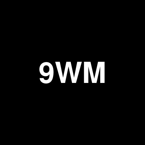 9WM logo