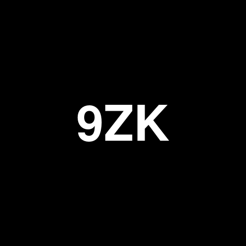 9ZK logo