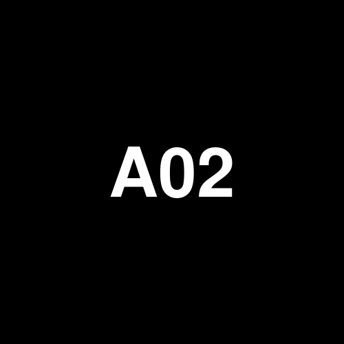 A02 logo