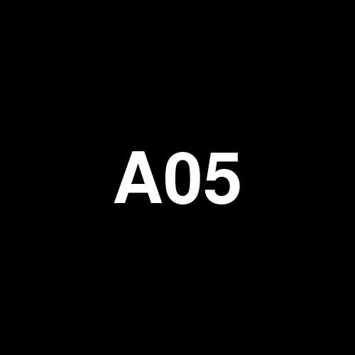 A05 logo