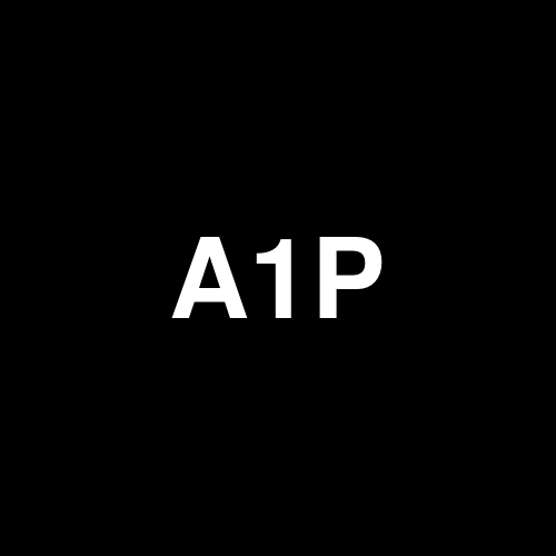 A1P0 logo