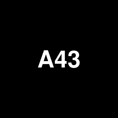 A437T logo