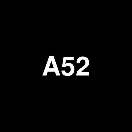 A52 logo