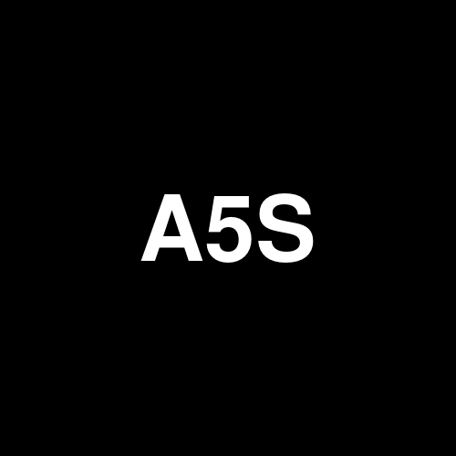 A5S0 logo
