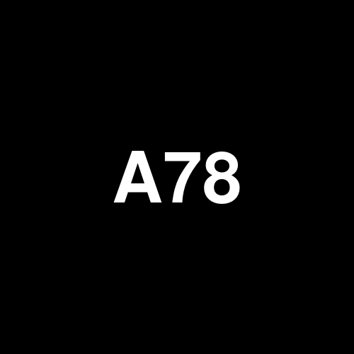 A78 logo