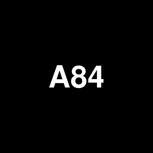 A840T logo