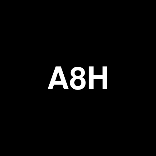 A8H logo