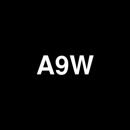 A9W1 logo