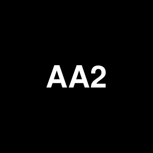 AA2 logo