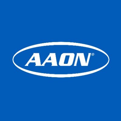 AAON logo